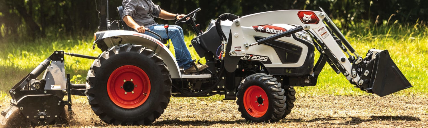 2024 Bobcat® CT2025 for sale in Sanco Equipment, Albert Lea, Minnesota