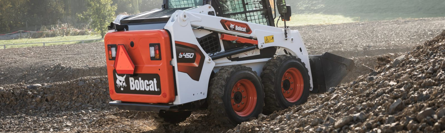 2024 Bobcat® S450 for sale in Sanco Equipment, Albert Lea, Minnesota