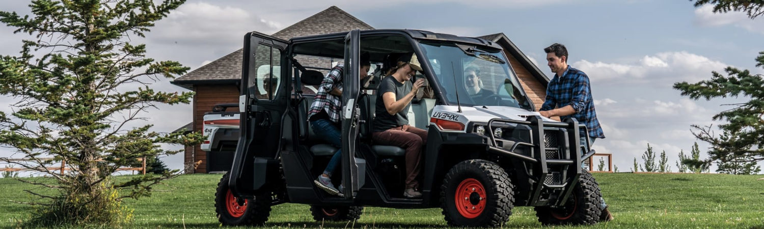 2024 Bobcat® UV34XL for sale in Sanco Equipment, Albert Lea, Minnesota