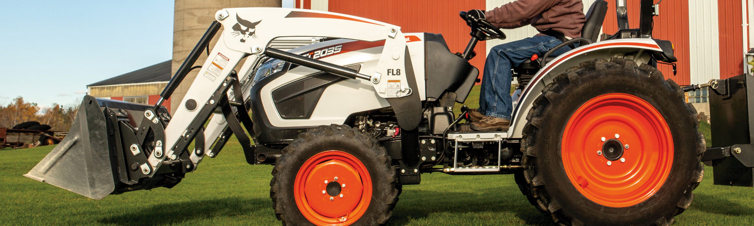 2024 Bobcat® CT2035 for sale in Sanco Equipment, Albert Lea, Minnesota