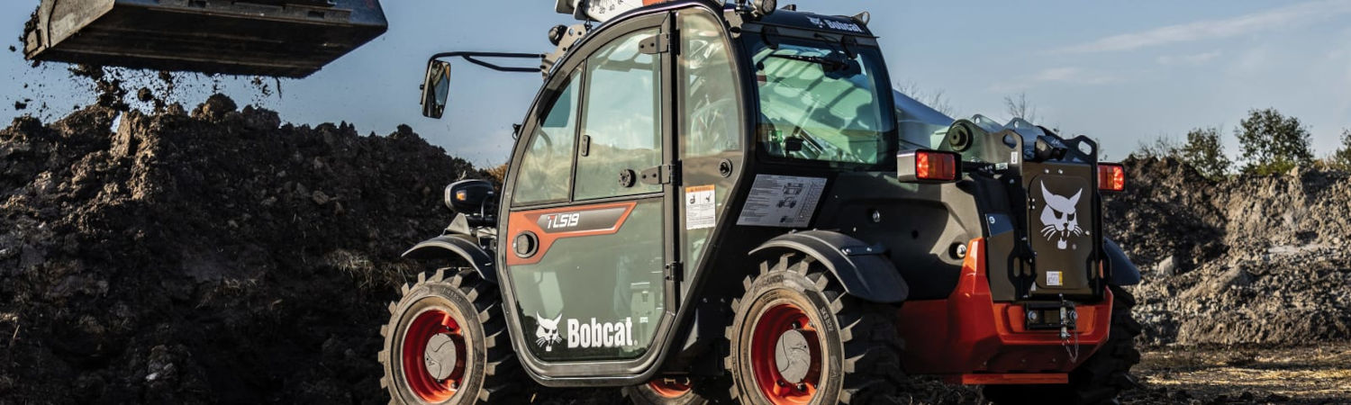 2024 Bobcat® tl519 for sale in Sanco Equipment, Albert Lea, Minnesota
