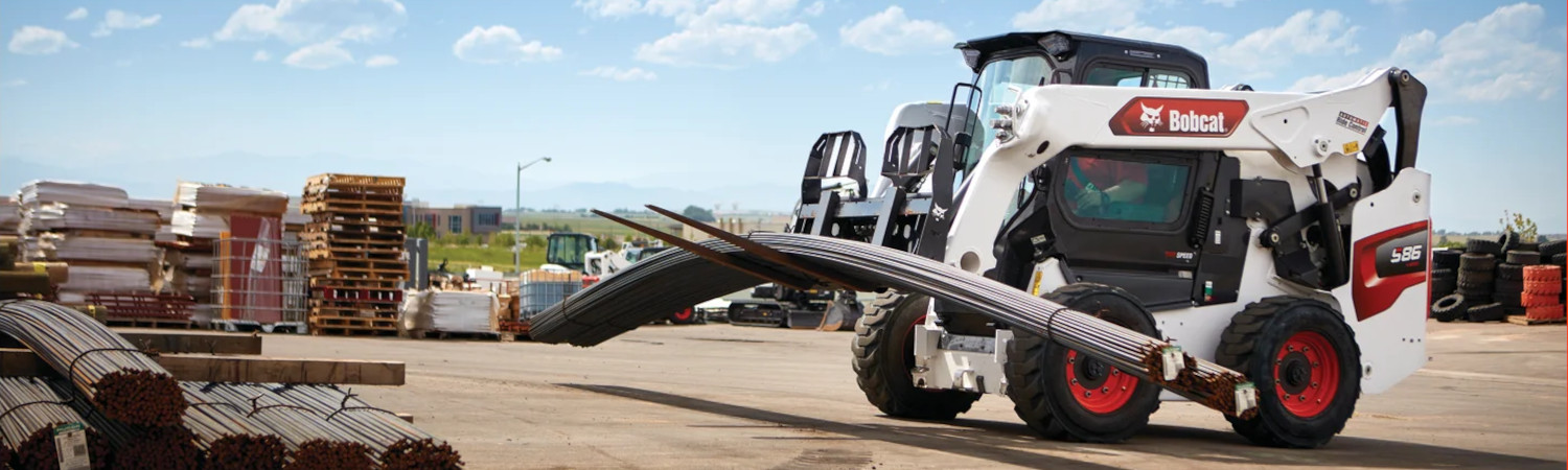 2024 Bobcat® Skid Steer Loader S86 for sale in Sanco Equipment, Albert Lea, Minnesota