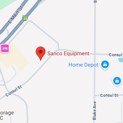 Location Albert Lea