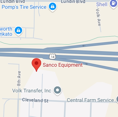 Location Mankato