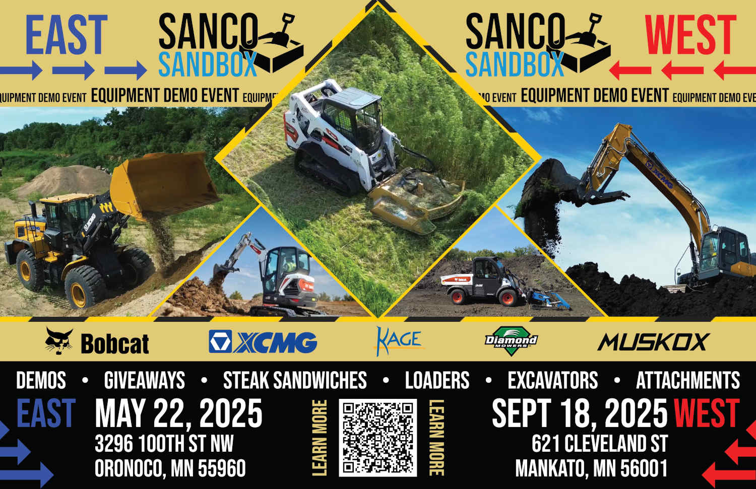 Sanco Sandbox 2025