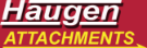 Haugen Attachments for sale in Minnesota and Iowa