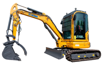 Yellow Iron Image