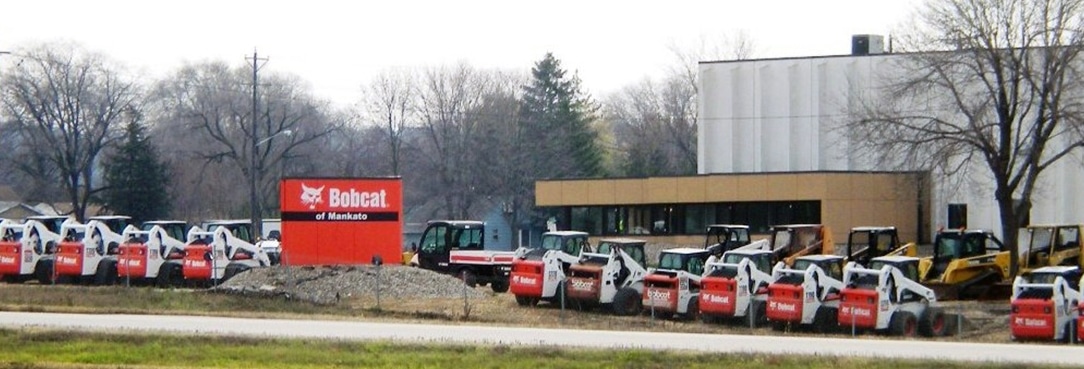 Bobcat Of Mankato Sanco Equipment