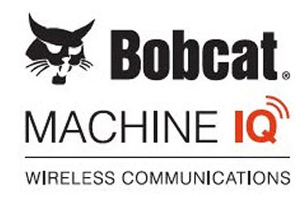 Bobcat Machine IQ Wireless Communications Technology Compact Equipment