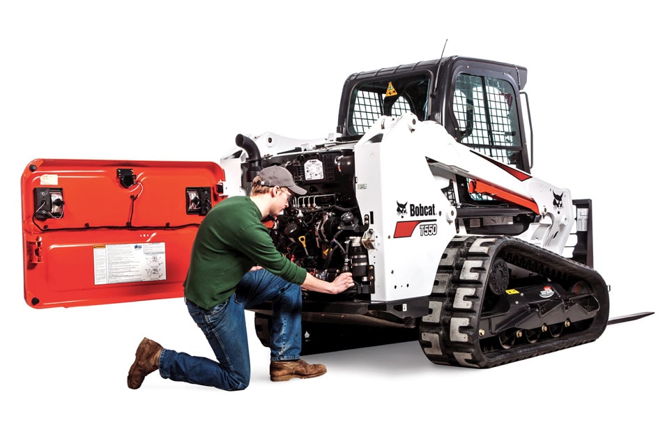 Mobile Service Bobcat Support