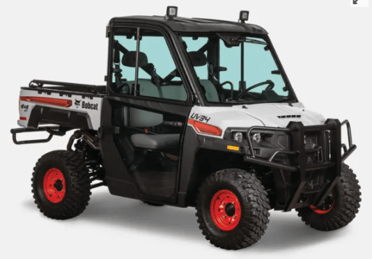 Utility Vehicles