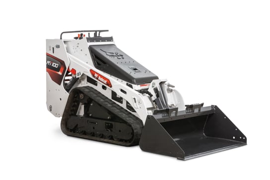 Mini Track Loaders