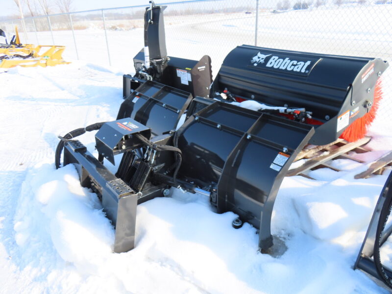 Bobcat 84" Snow V-Blade - Image 4