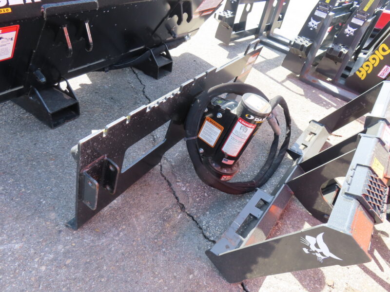 Danuser T3 Driver w/Quick Attach Plate - Image 2