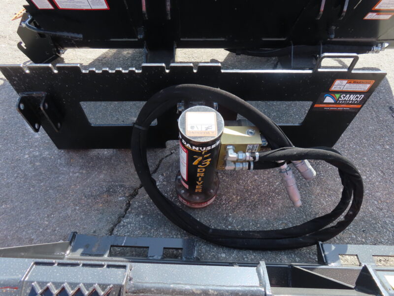 Danuser T3 Driver w/Quick Attach Plate - Image 6