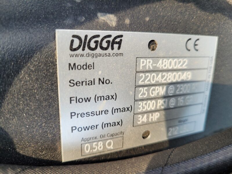Digga 48" Soil Conditioner - Image 3