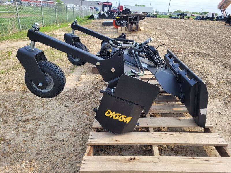 Digga 48" Soil Conditioner
