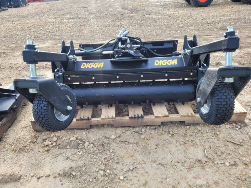 Digga 48" Soil Conditioner - Image 5