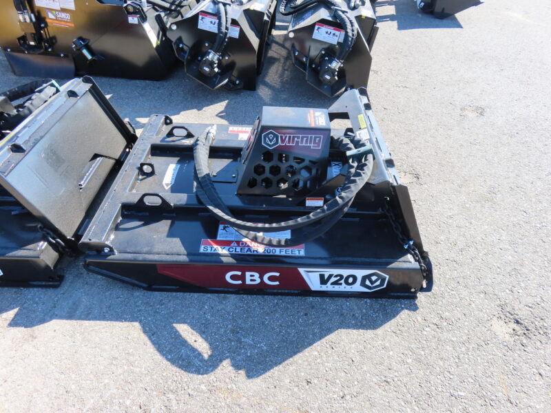 Virnig 42" Brush Cutter - Image 9