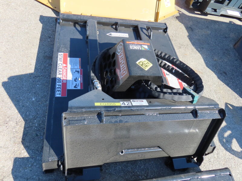 Virnig 42" Brush Cutter - Image 8