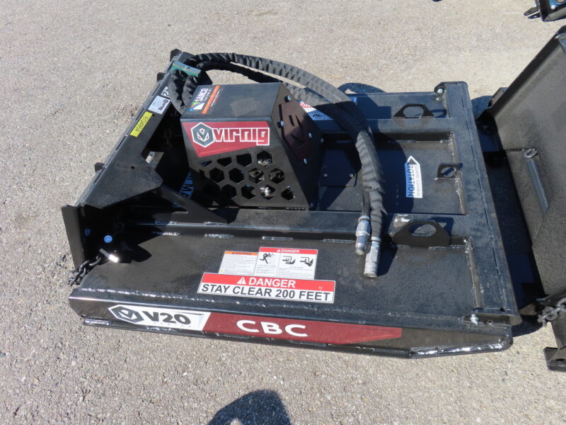 Virnig 42" Brush Cutter