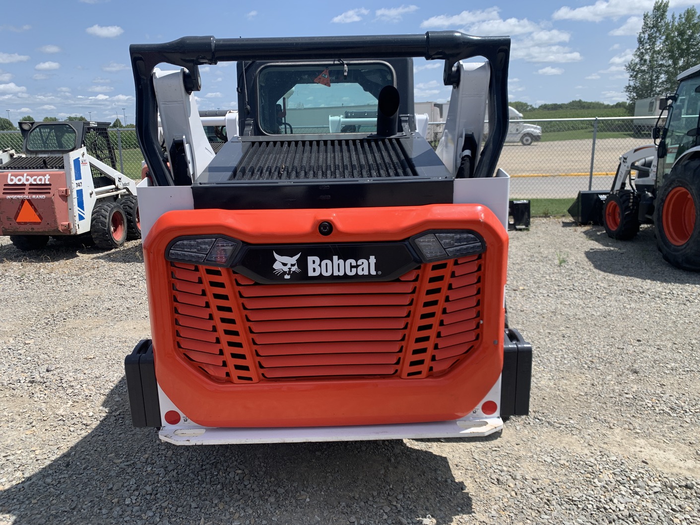 2022 Bobcat T66 Compact Track Loader - Sanco Equipment