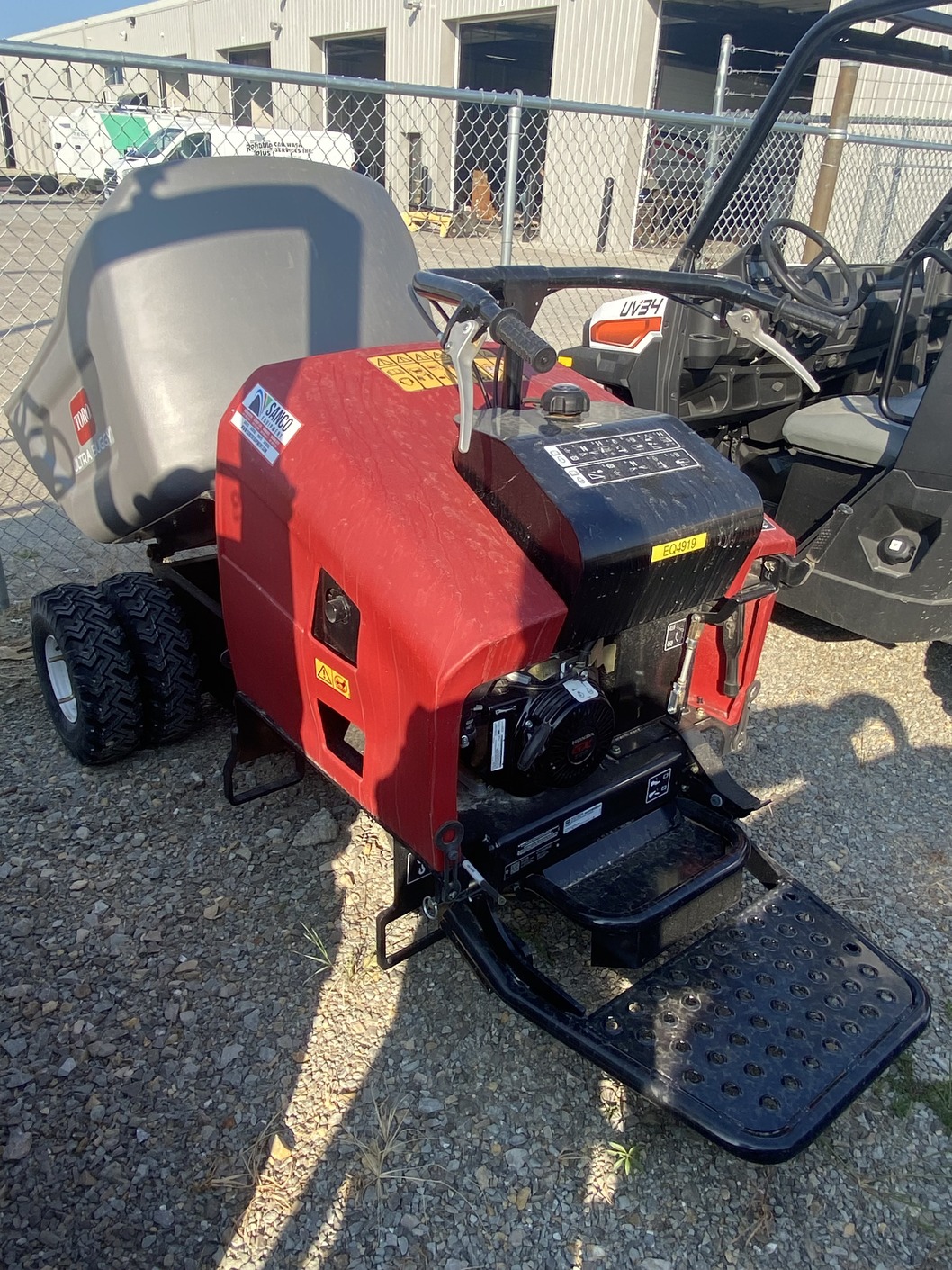 Toro MB1600 Mud Buggy Sanco Equipment