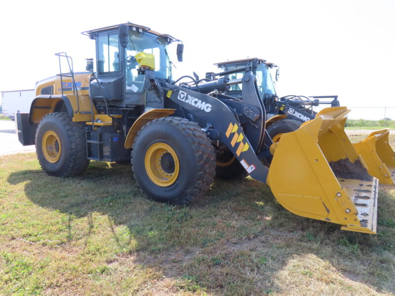 XCMG XC958U Wheel Loader - Image 8