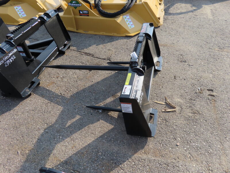 Virnig 48" Bale Spear