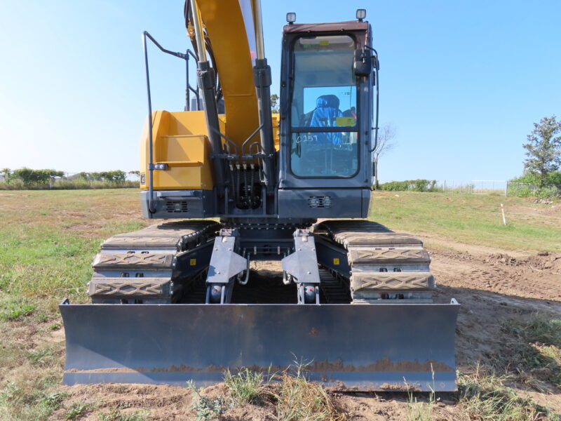 XCMG XE155UCR Excavator - Image 2