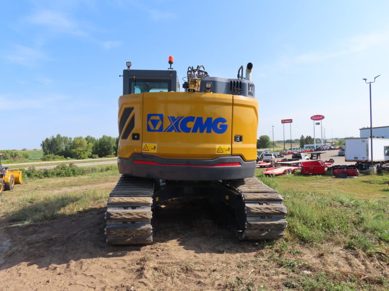 XCMG XE155UCR Excavator - Image 7