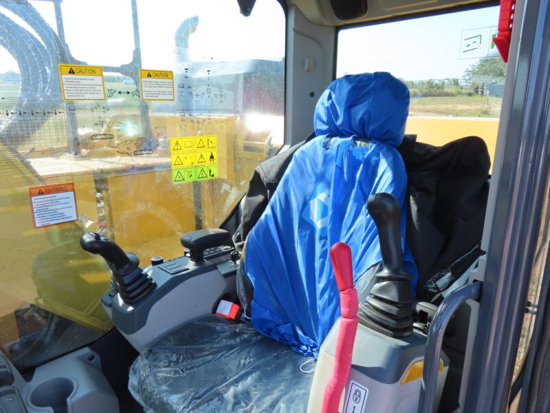 XCMG XE155UCR Excavator - Image 4