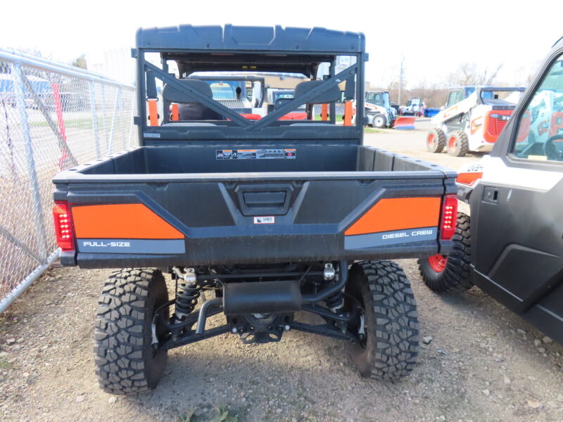 2023 Polaris Pro XD Utility Vehicle - Image 7
