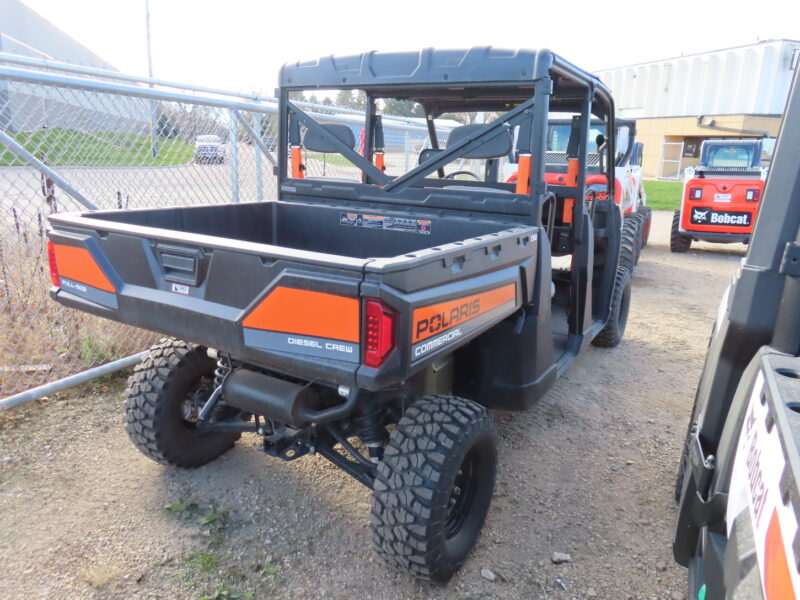 2023 Polaris Pro XD Utility Vehicle - Image 6
