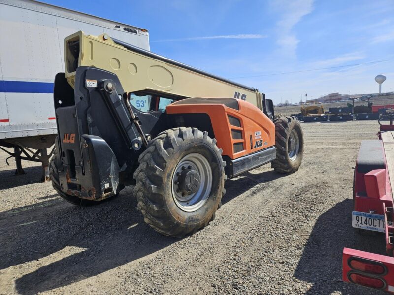 2019 JLG 943 Telehandler - Image 3