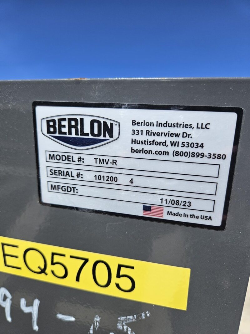 Berlon TMV-R Trailer Mover - Image 2