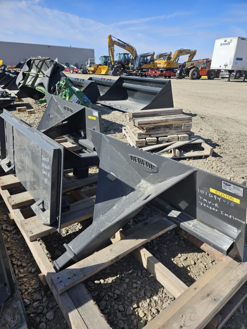 Berlon TMV-R Trailer Mover - Image 3