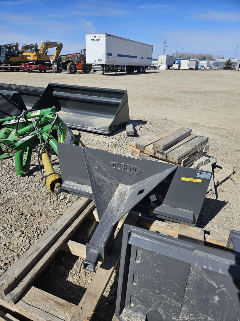 Berlon TMV-R Trailer Mover - Image 5
