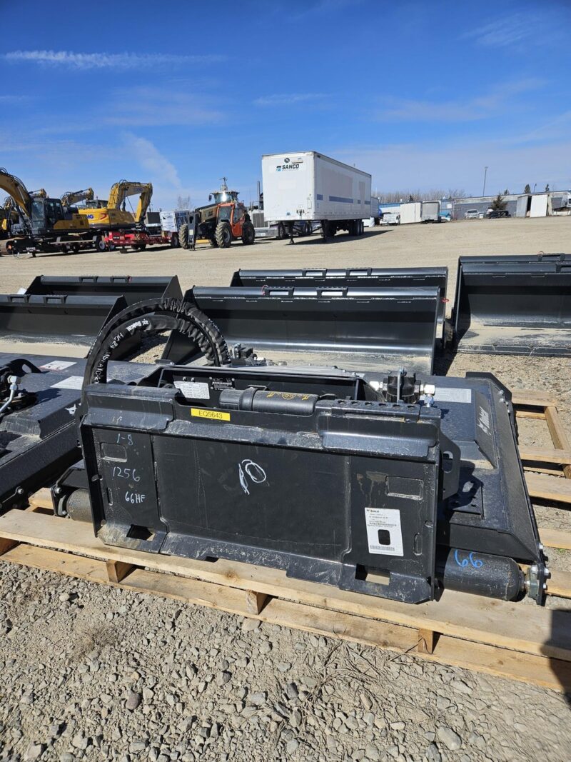 Bobcat 66"HF Brushcat - Image 3