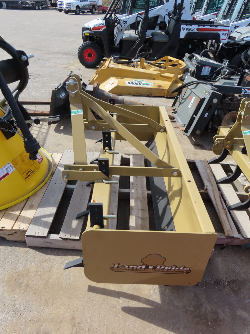LandPride 66" Box Scraper - Image 5