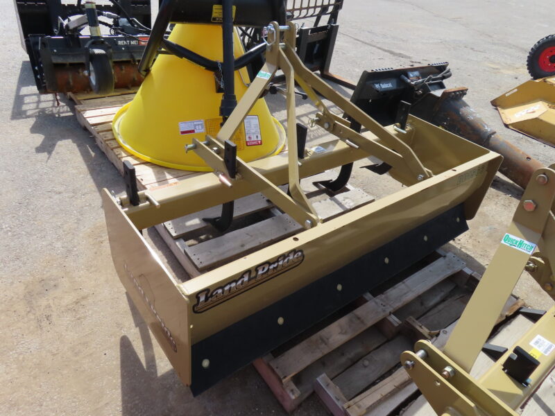 LandPride 66" Box Scraper - Image 4