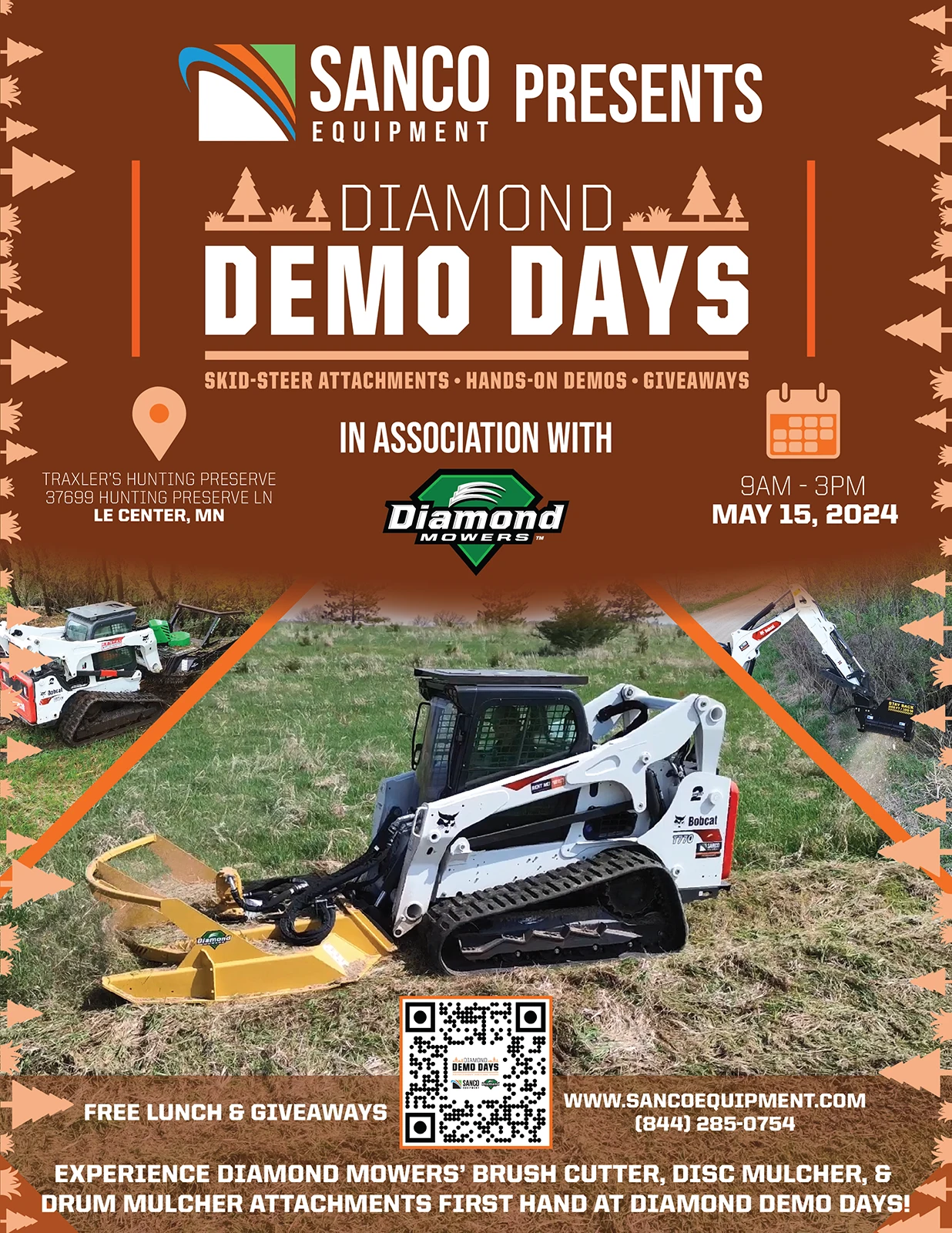 Diamond Demo Days