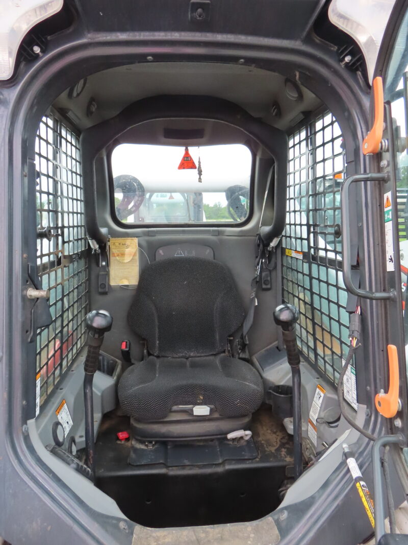 2019 Bobcat T650 Compact Track Loader - Image 3