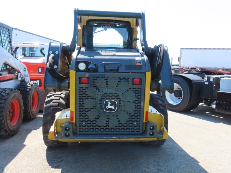 2019 John Deere 324G Skid Steer Loader - Image 9