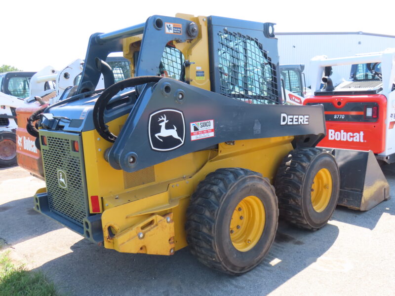 2019 John Deere 324G Skid Steer Loader - Image 7