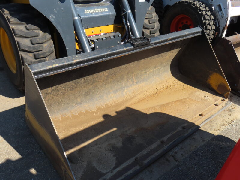 2019 John Deere 324G Skid Steer Loader - Image 6