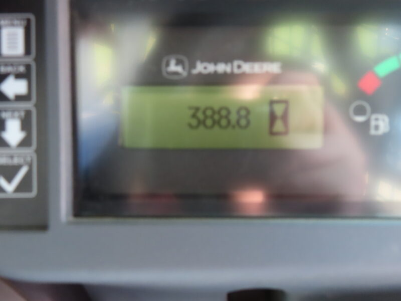 2019 John Deere 324G Skid Steer Loader - Image 4