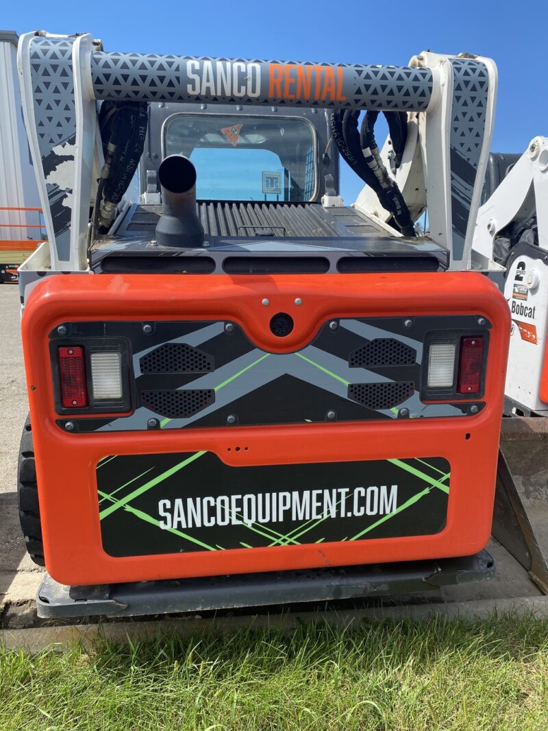 2023 Bobcat S770 Skid Steer Loader - Image 2