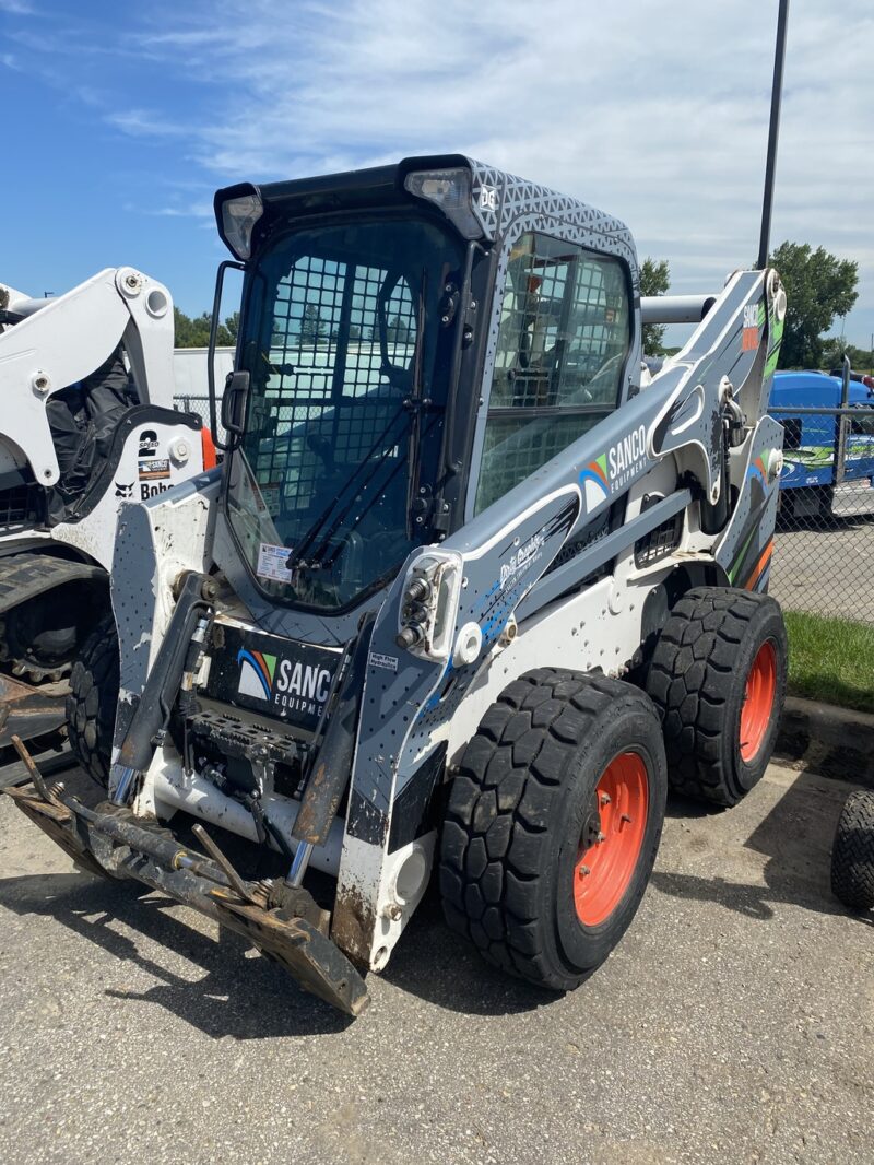 2023 Bobcat S770 Skid Steer Loader - Image 3