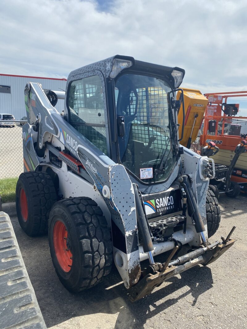 2023 Bobcat S770 Skid Steer Loader